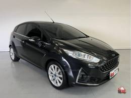 FORD - FIESTA - 2018/2018 - Preta - R$ 63.900,00