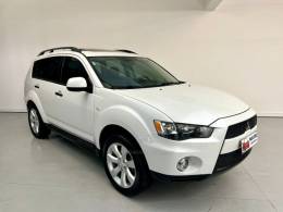 MITSUBISHI - OUTLANDER - 2013/2013 - Branca - R$ 61.900,00