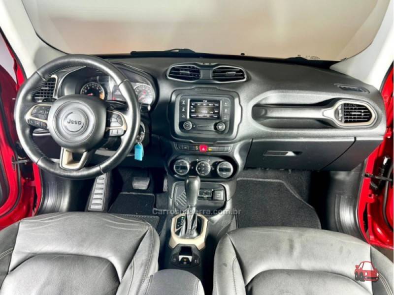 JEEP - RENEGADE - 2018/2018 - Vermelha - R$ 76.900,00