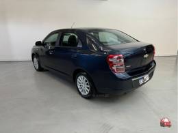 CHEVROLET - COBALT - 2012/2012 - Azul - R$ 36.900,00