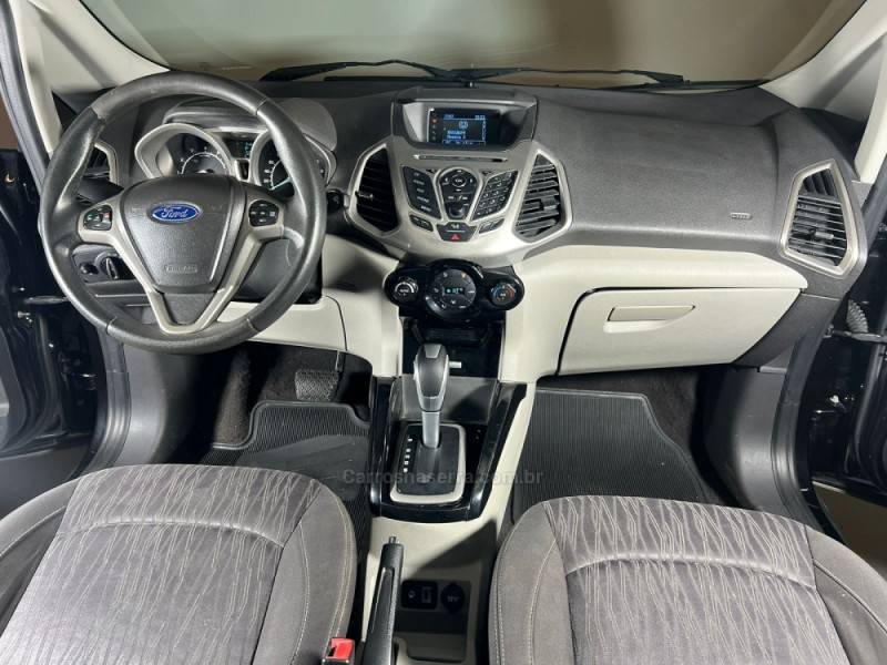 FORD - ECOSPORT - 2013/2013 - Preta - R$ 54.900,00