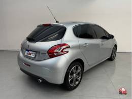 PEUGEOT - 208 - 2015/2015 - Prata - R$ 48.900,00