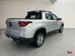 FIAT - TORO - 2018/2018 - Prata - R$ 90.900,00