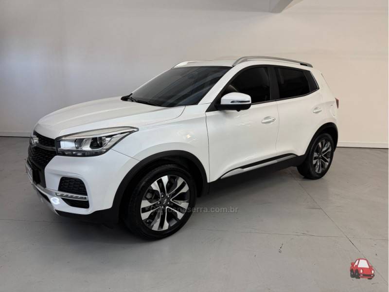 CHERY - TIGGO - 2021/2021 - Branca - R$ 98.900,00