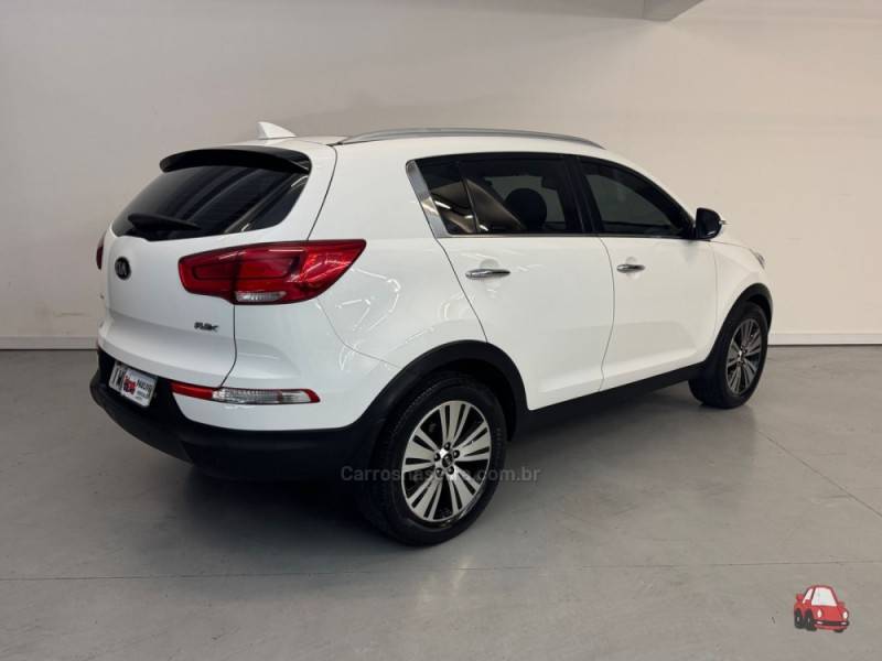 KIA MOTORS - SPORTAGE - 2015/2015 - Branca - R$ 89.900,00