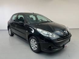 PEUGEOT - 207 - 2011/2011 - Preta - R$ 23.900,00