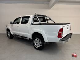 TOYOTA - HILUX - 2014/2014 - Branca - R$ 99.900,00