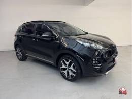 KIA MOTORS - SPORTAGE - 2019/2019 - Preta - R$ 119.900,00