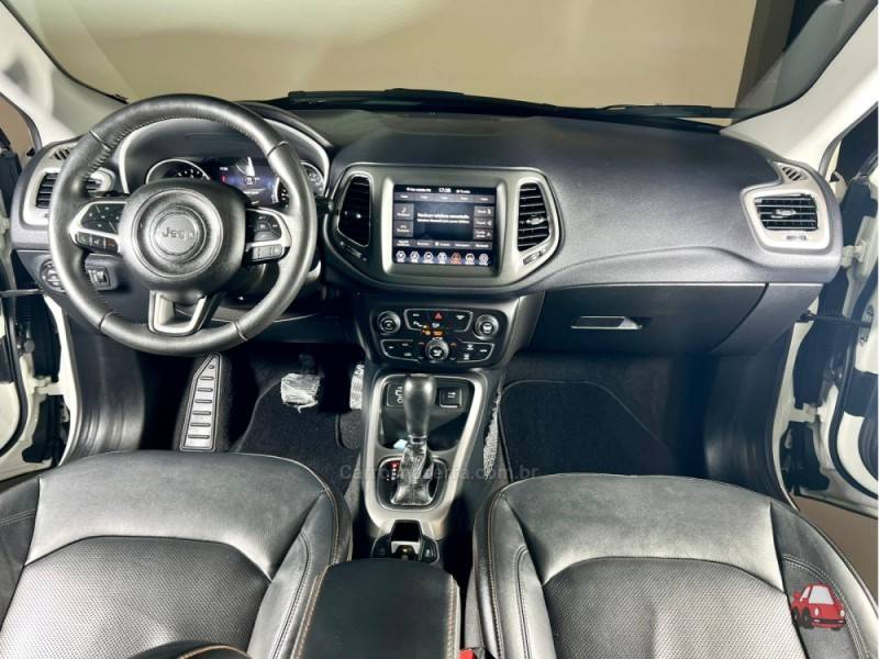 JEEP - COMPASS - 2020/2020 - Branca - R$ 109.900,00