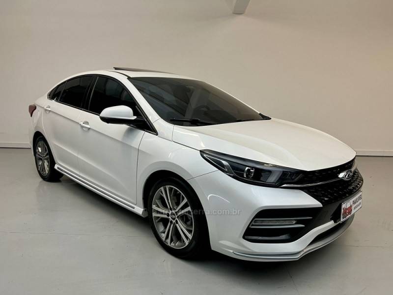 CHERY - ARRIZO - 2021/2021 - Branca - R$ 91.900,00