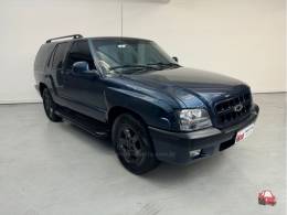 CHEVROLET - BLAZER - 2005/2005 - Azul - R$ 61.900,00