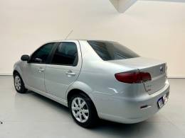 FIAT - SIENA - 2013/2013 - Prata - R$ 33.900,00