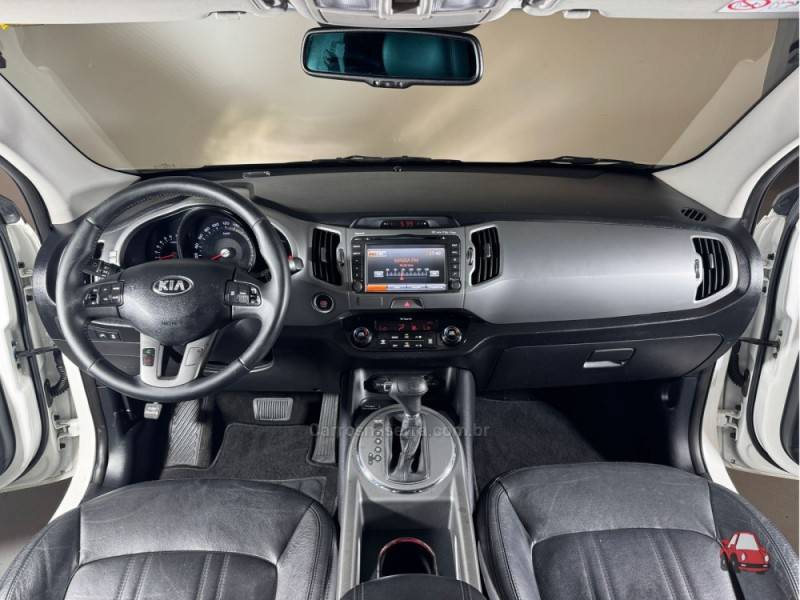 KIA MOTORS - SPORTAGE - 2015/2015 - Branca - R$ 89.900,00