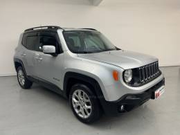 JEEP - RENEGADE - 2016/2016 - Prata - R$ 81.900,00