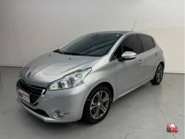 PEUGEOT - 208 - 2015/2015 - Prata - R$ 48.900,00