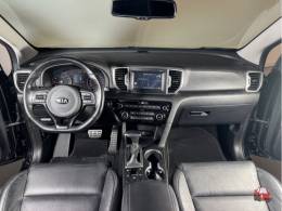 KIA MOTORS - SPORTAGE - 2019/2019 - Preta - R$ 119.900,00