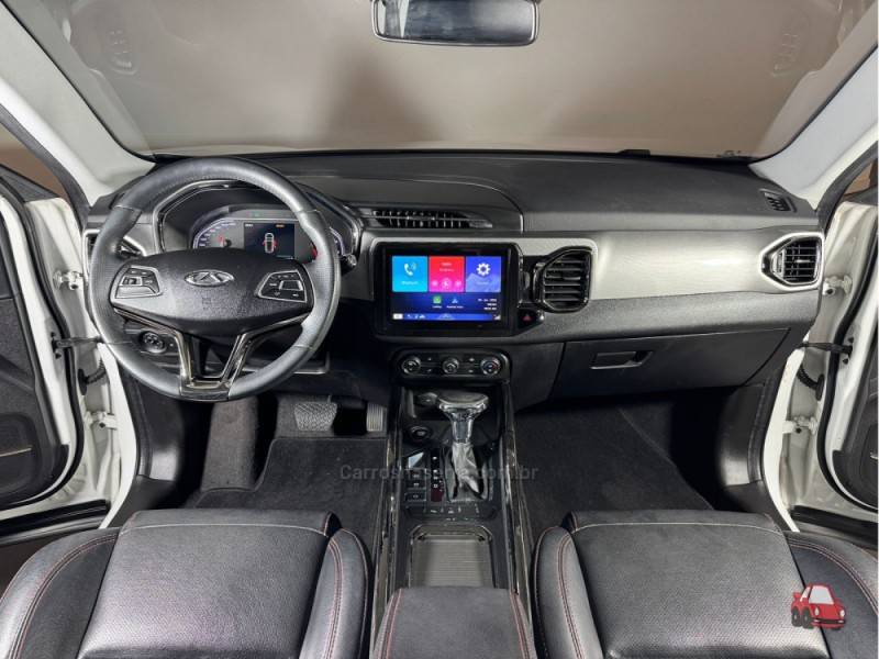 CHERY - TIGGO - 2021/2021 - Branca - R$ 98.900,00