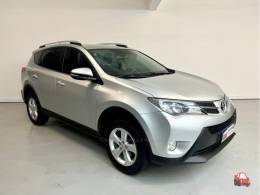 TOYOTA - RAV4 - 2013/2013 - Prata - R$ 79.900,00