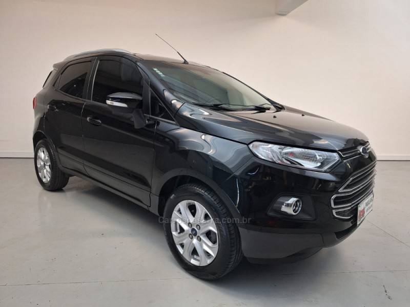 FORD - ECOSPORT - 2013/2013 - Preta - R$ 54.900,00