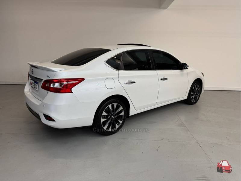 NISSAN - SENTRA - 2018/2018 - Branca - R$ 84.900,00