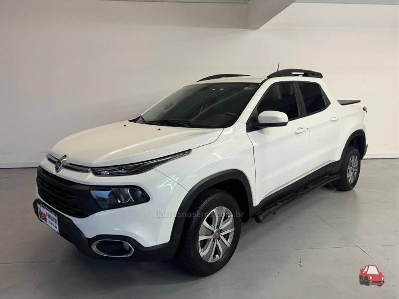 FIAT - TORO - 2020/2020 - Branca - R$ 95.900,00