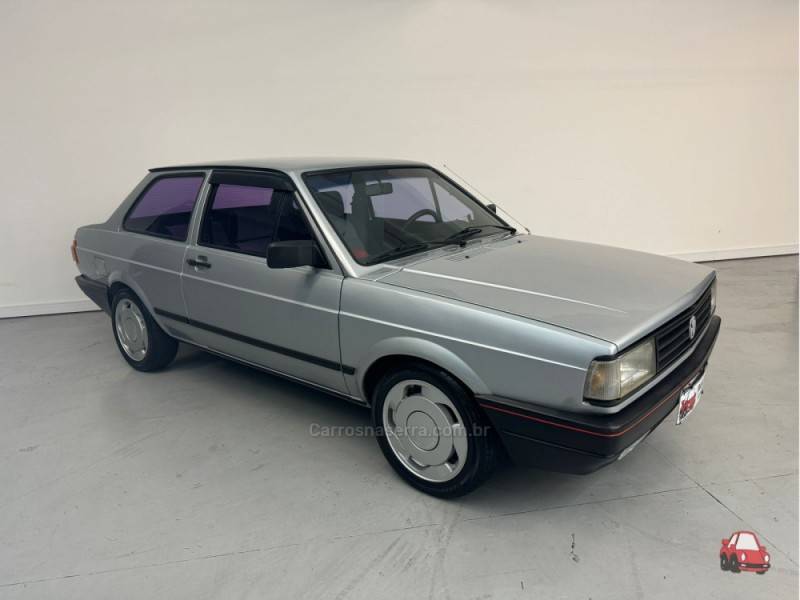 VOLKSWAGEN - VOYAGE - 1988/1988 - Prata - R$ 28.900,00