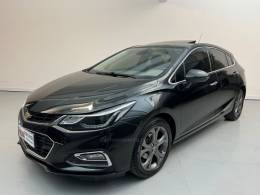 CHEVROLET - CRUZE - 2018/2018 - Preta - R$ 96.900,00