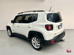 JEEP - RENEGADE - 2016/2016 - Branca - R$ 69.900,00