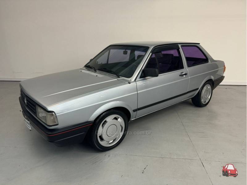 VOLKSWAGEN - VOYAGE - 1988/1988 - Prata - R$ 28.900,00