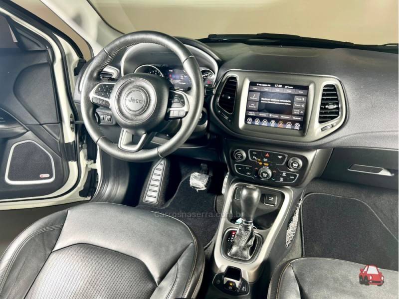 JEEP - COMPASS - 2020/2020 - Branca - R$ 109.900,00