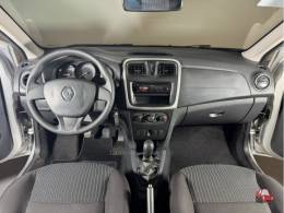 RENAULT - SANDERO - 2018/2018 - Prata - R$ 41.900,00