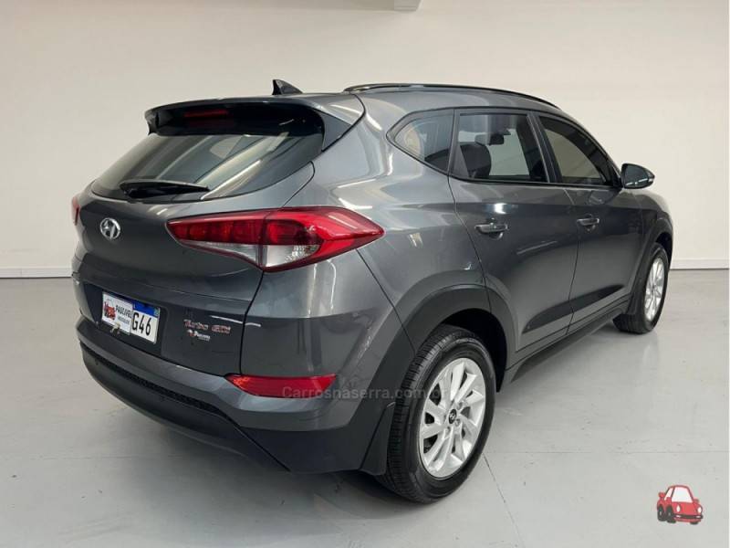 HYUNDAI - TUCSON - 2021/2021 - Cinza - R$ 123.900,00