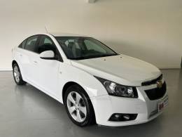 CHEVROLET - CRUZE - 2012/2012 - Branca - R$ 53.900,00