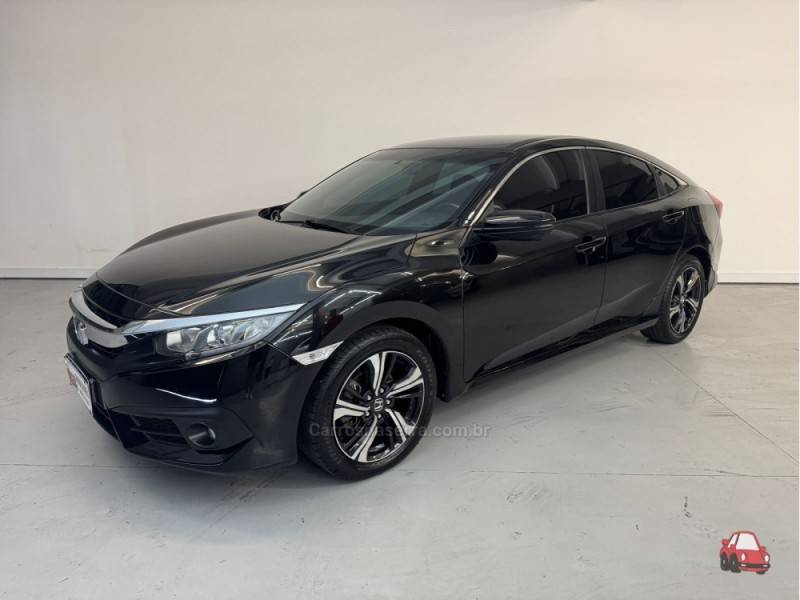 HONDA - CIVIC - 2017/2017 - Preta - R$ 102.900,00