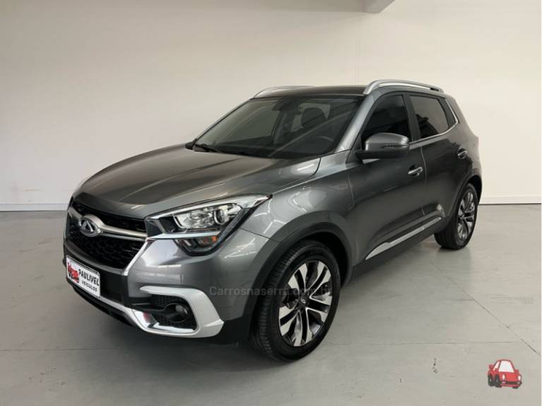 CHERY - TIGGO - 2020/2020 - Cinza - R$ 91.900,00