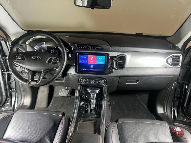 CHERY - TIGGO - 2020/2020 - Cinza - R$ 91.900,00