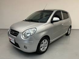 KIA MOTORS - PICANTO - 2008/2008 - Prata - R$ 29.900,00