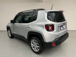 JEEP - RENEGADE - 2016/2016 - Prata - R$ 81.900,00