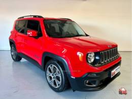 JEEP - RENEGADE - 2018/2018 - Vermelha - R$ 76.900,00