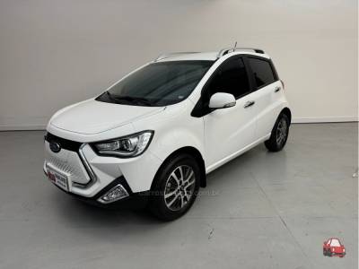 JAC - IEV - 2021/2021 - Branca - R$ 97.900,00