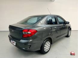 FORD - KA + - 2021/2021 - Cinza - R$ 53.900,00