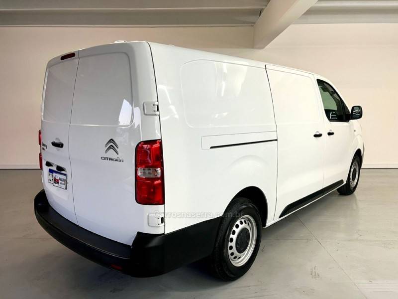 CITROËN - JUMPY - 2021/2021 - Branca - R$ 128.900,00