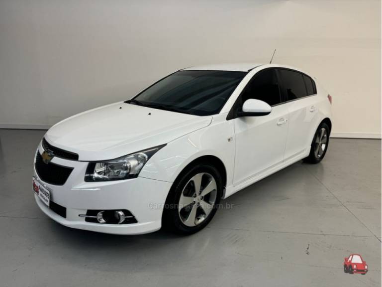 CHEVROLET - CRUZE - 2013/2013 - Branca - R$ 59.900,00