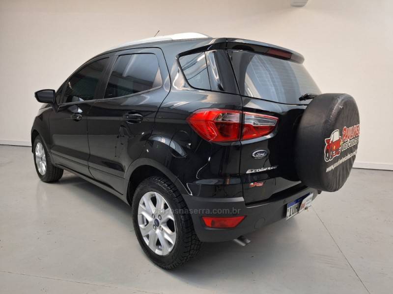 FORD - ECOSPORT - 2013/2013 - Preta - R$ 54.900,00