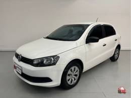 VOLKSWAGEN - GOL - 2015/2015 - Branca - R$ 42.900,00