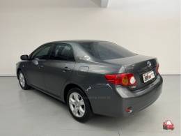 TOYOTA - COROLLA - 2009/2009 - Cinza - R$ 52.900,00