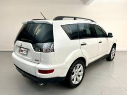 MITSUBISHI - OUTLANDER - 2013/2013 - Branca - R$ 61.900,00