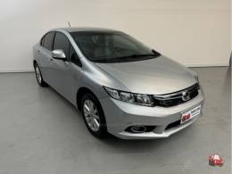 HONDA - CIVIC - 2014/2014 - Prata - R$ 66.900,00