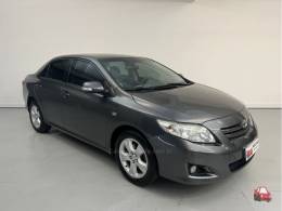 TOYOTA - COROLLA - 2009/2009 - Cinza - R$ 52.900,00