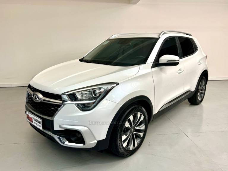 CHERY - TIGGO - 2020/2020 - Branca - R$ 92.900,00